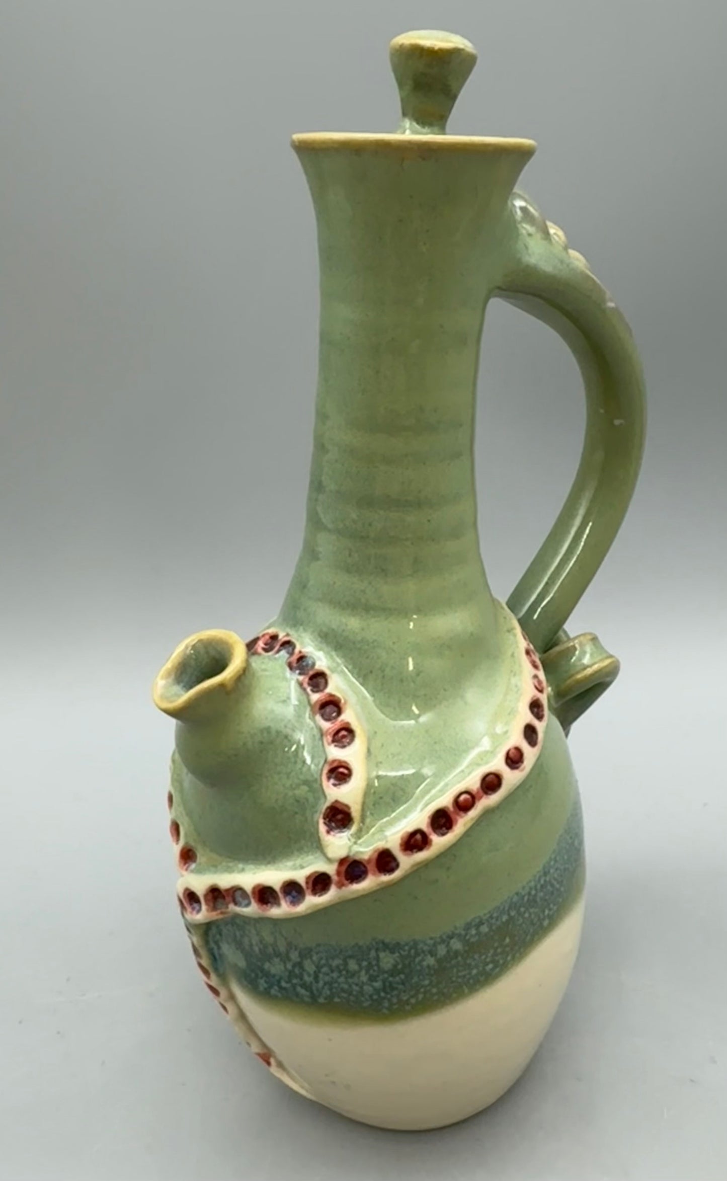 Wendy Jensen -Syrup Pitcher