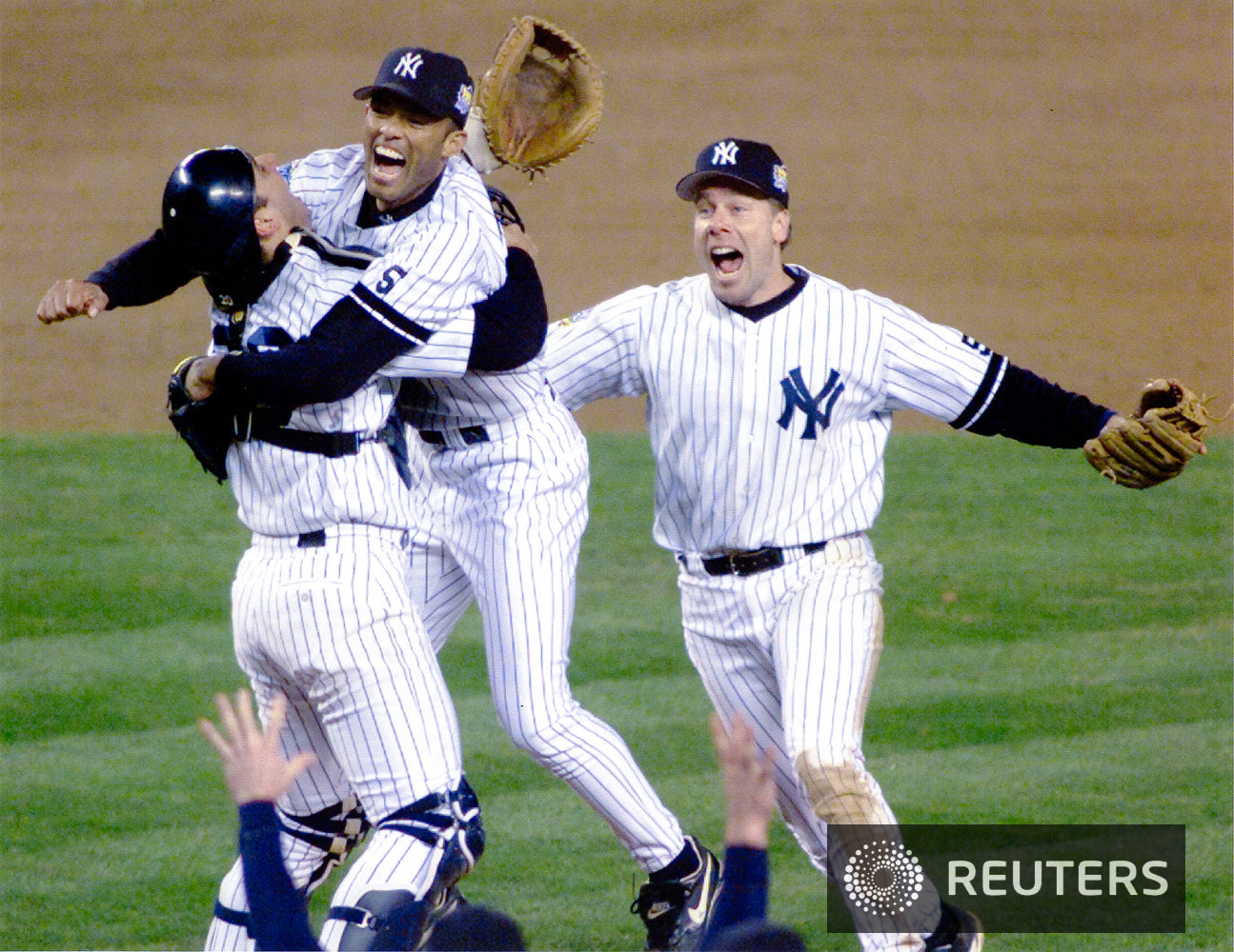 1999-10-27 World Series jubo