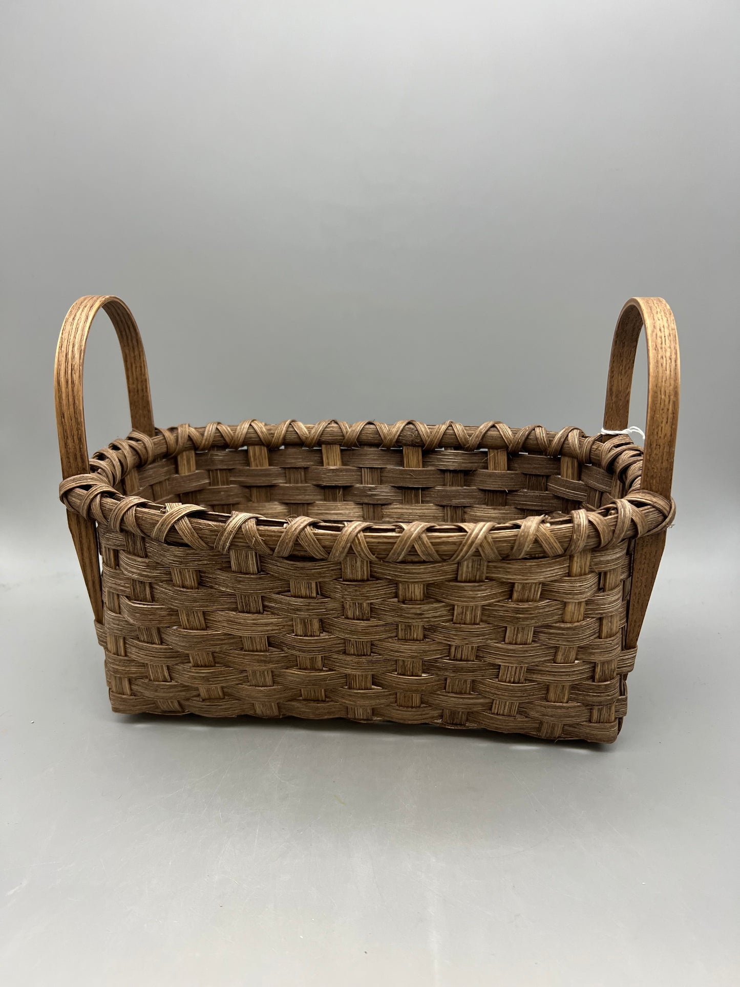 Nancy Kochli-Dark Brown Basket Small