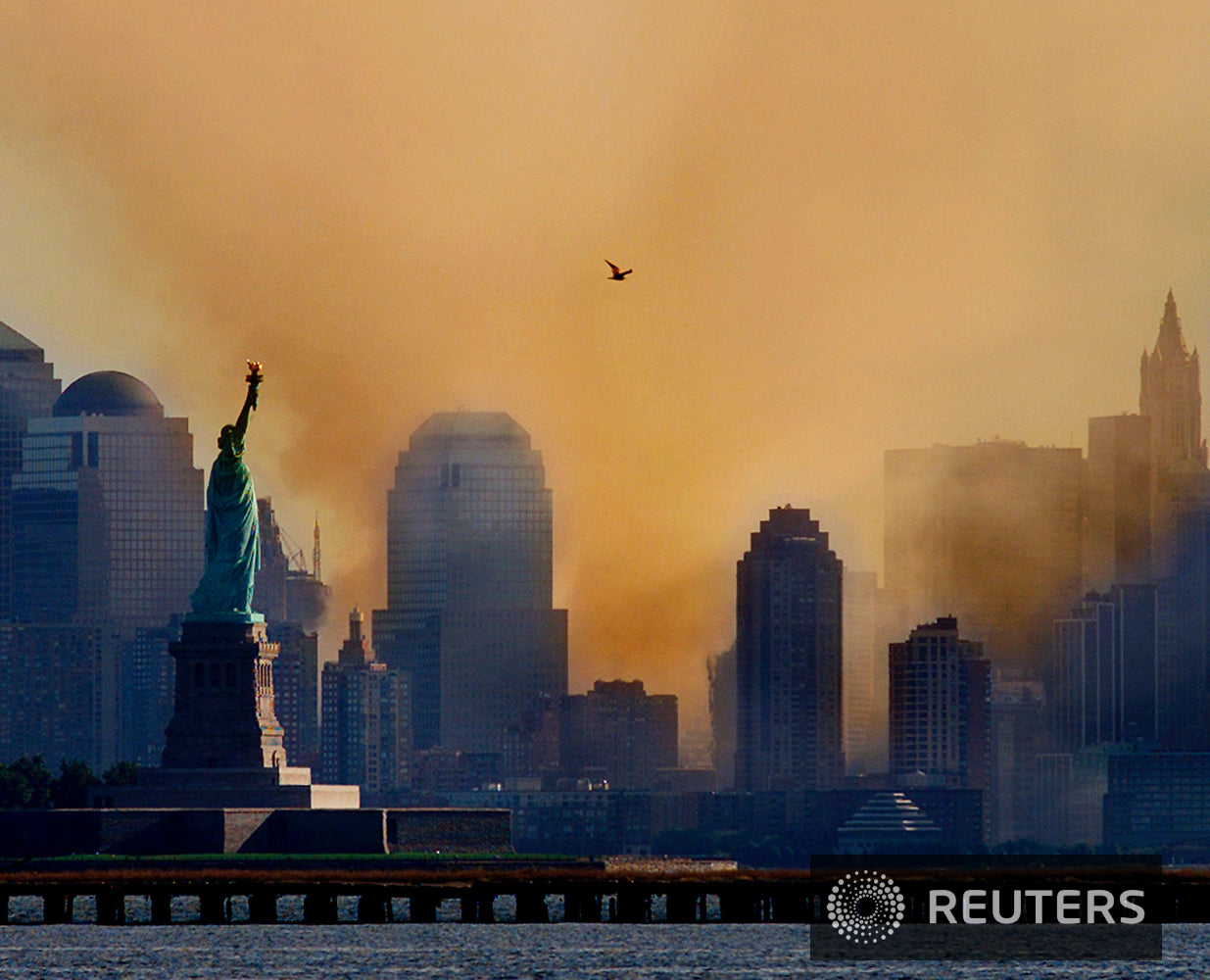 2001-09-12 New Day Dawns September 12 2001