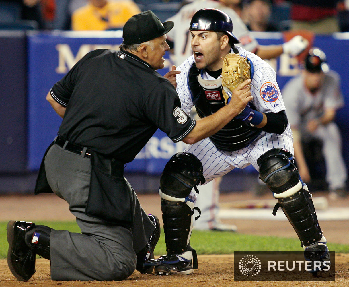 2007-05-29 Mets argue RFS62431