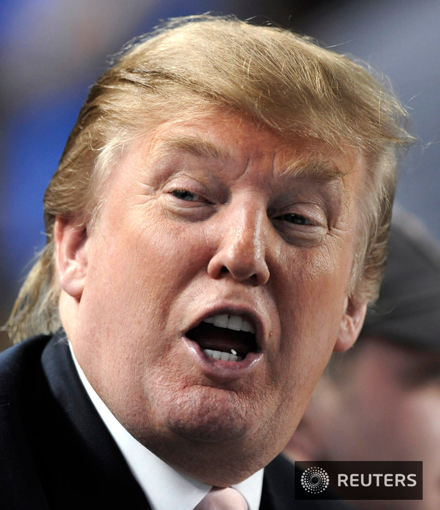 2009-05-15 Trump RTXHHJ0