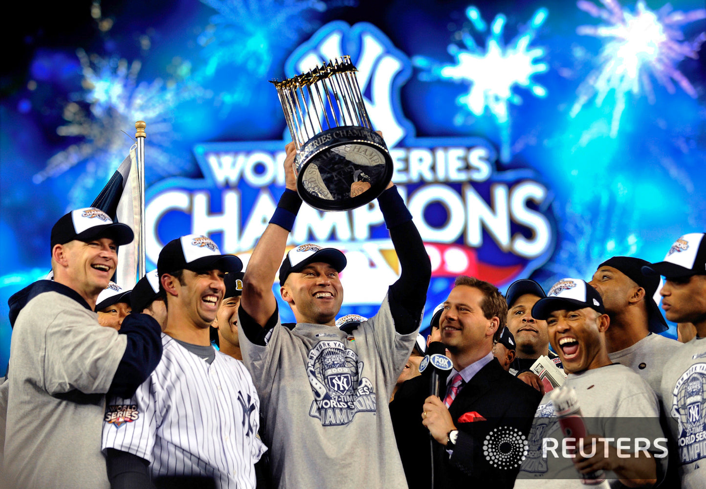 2009-11-04 WS Trophy RTXQD5Jworldseriestrophy2009