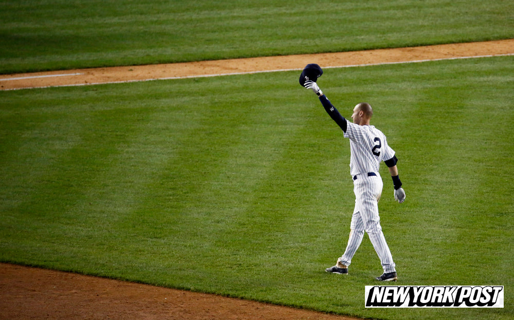 2014-09-25 Jeter last home game fianl wave goodbye RFS16082x