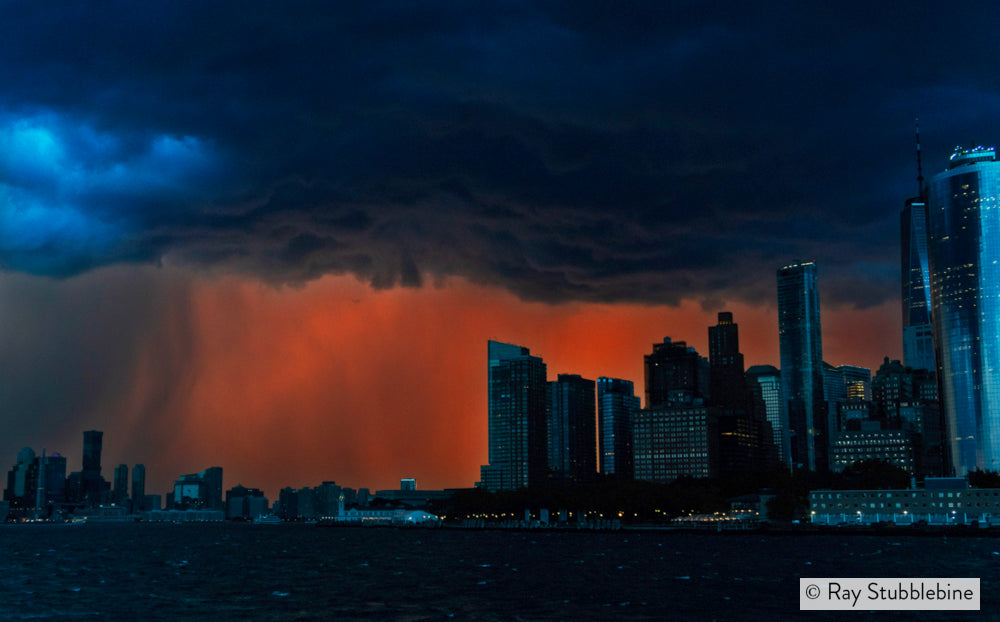 2019-08-08 Storm over NY 27530