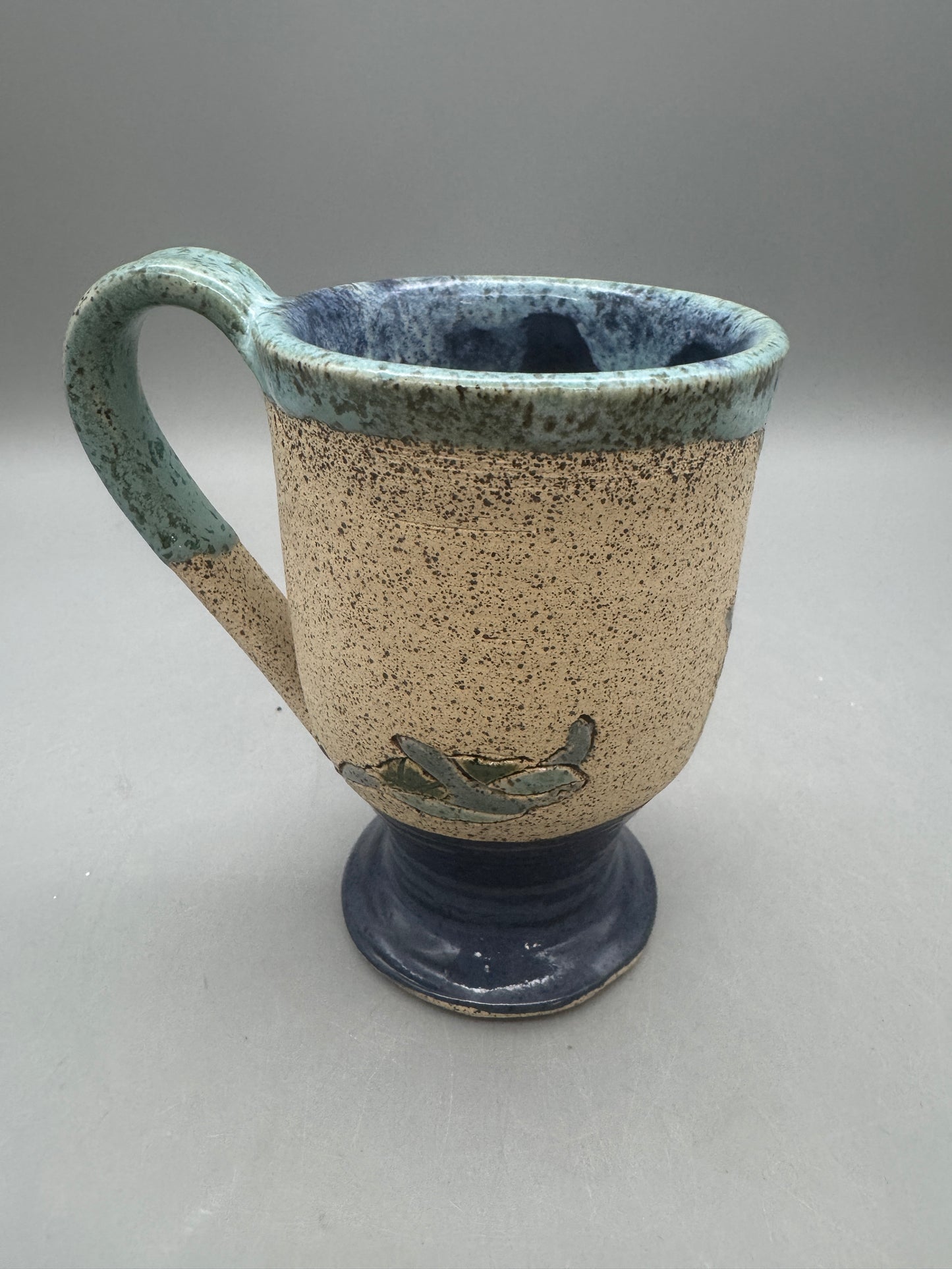 Alicia Daily- Turtle Mug
