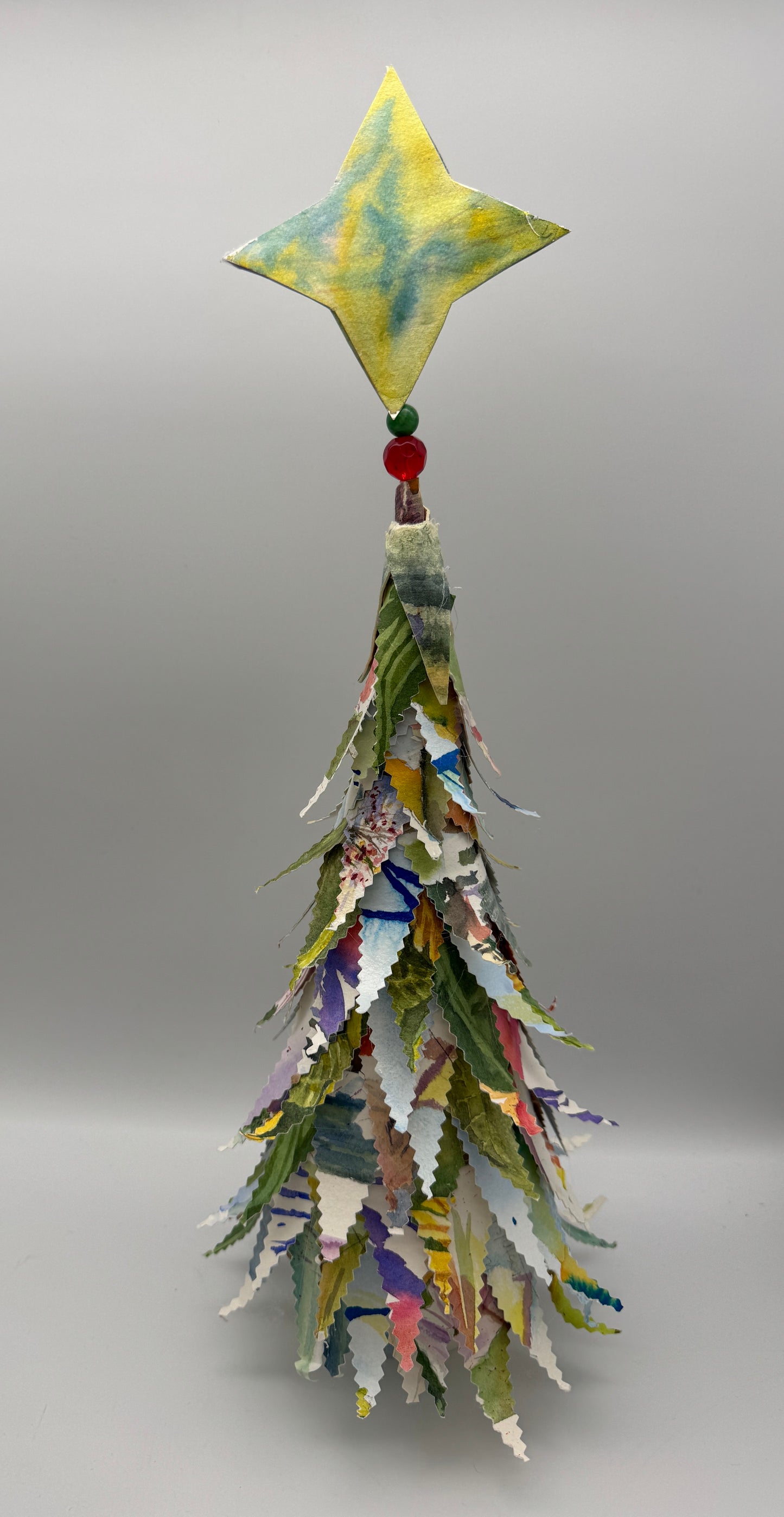 Susan Wright- Medium Upcycle Tree 3