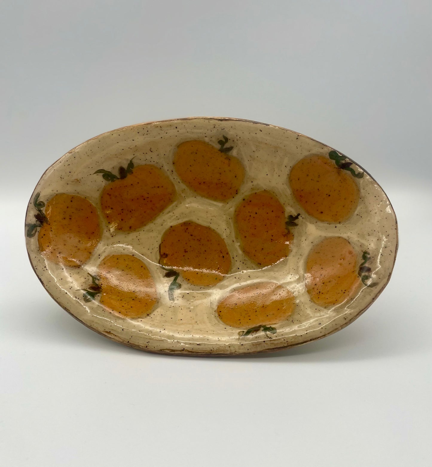 Laura Jones-Pumpkin Bowl