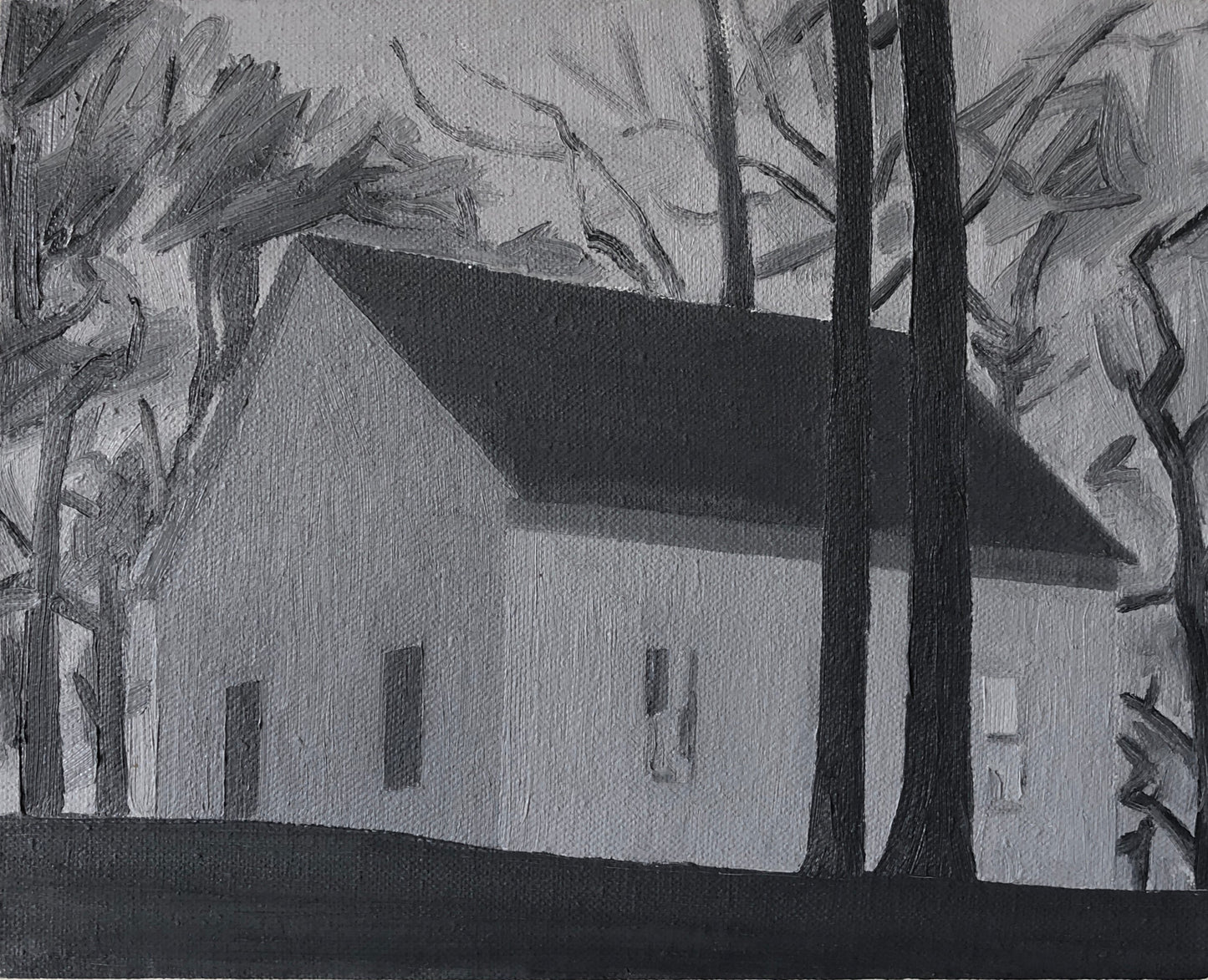 Hunter Banks-Mount Zion at Dusk