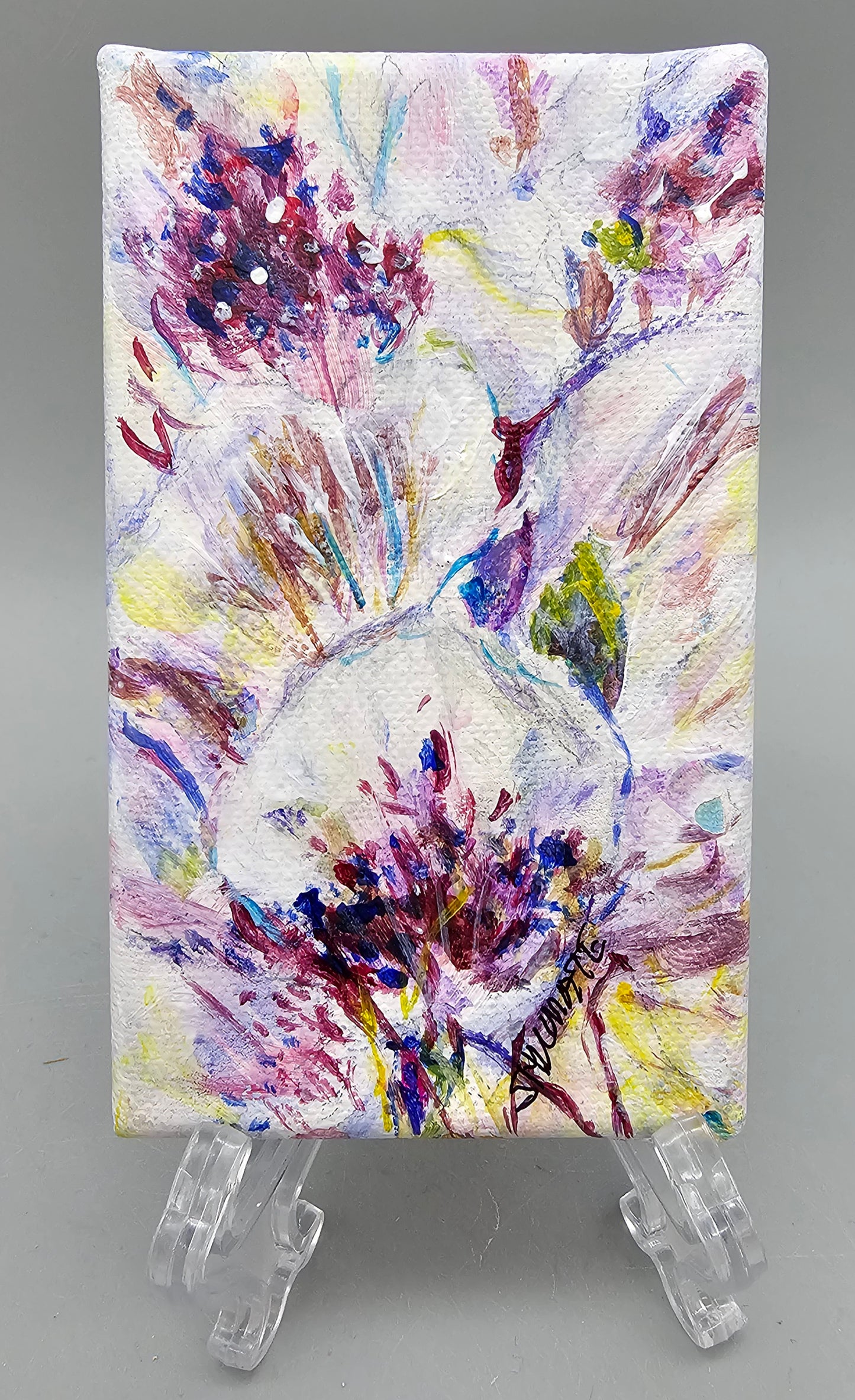 Elizabeth Shumate - Botanical 7