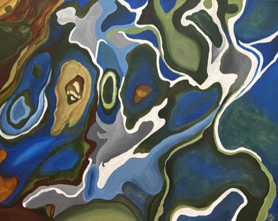 Averelle Dylan-Tidal Shift