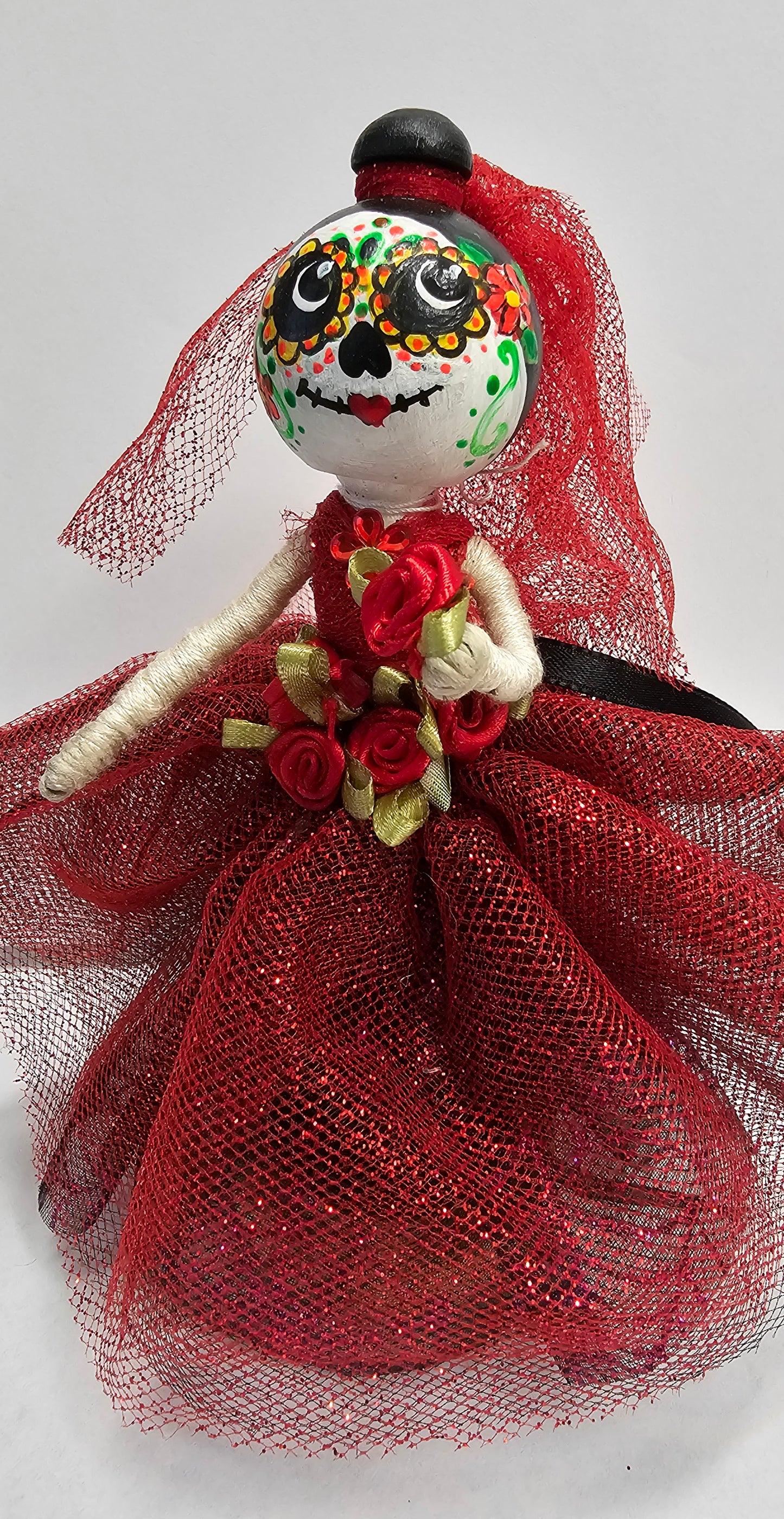Virginia Coyle - Day of the Dead