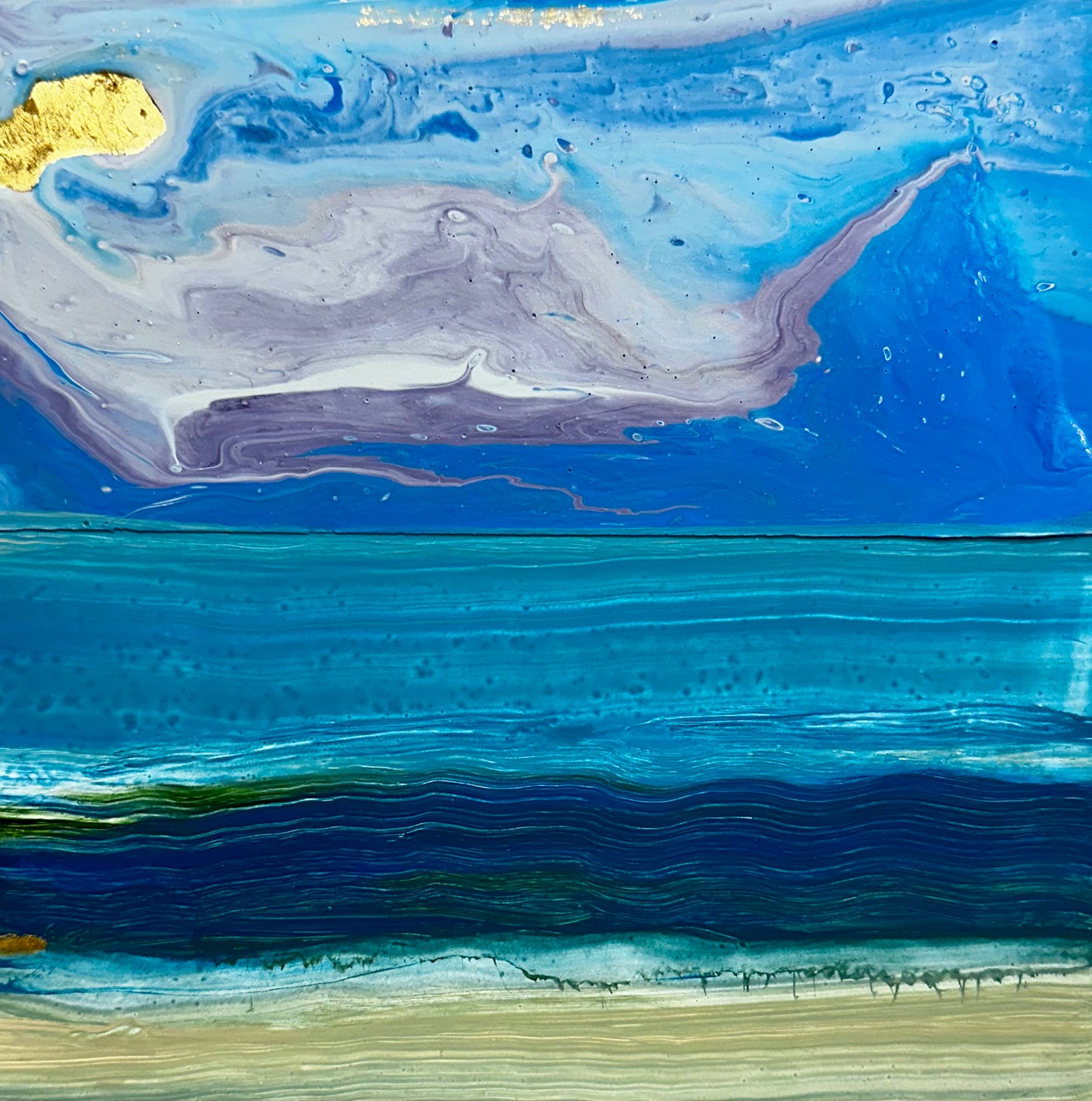 Gabrielle Patrice-Wave Dance