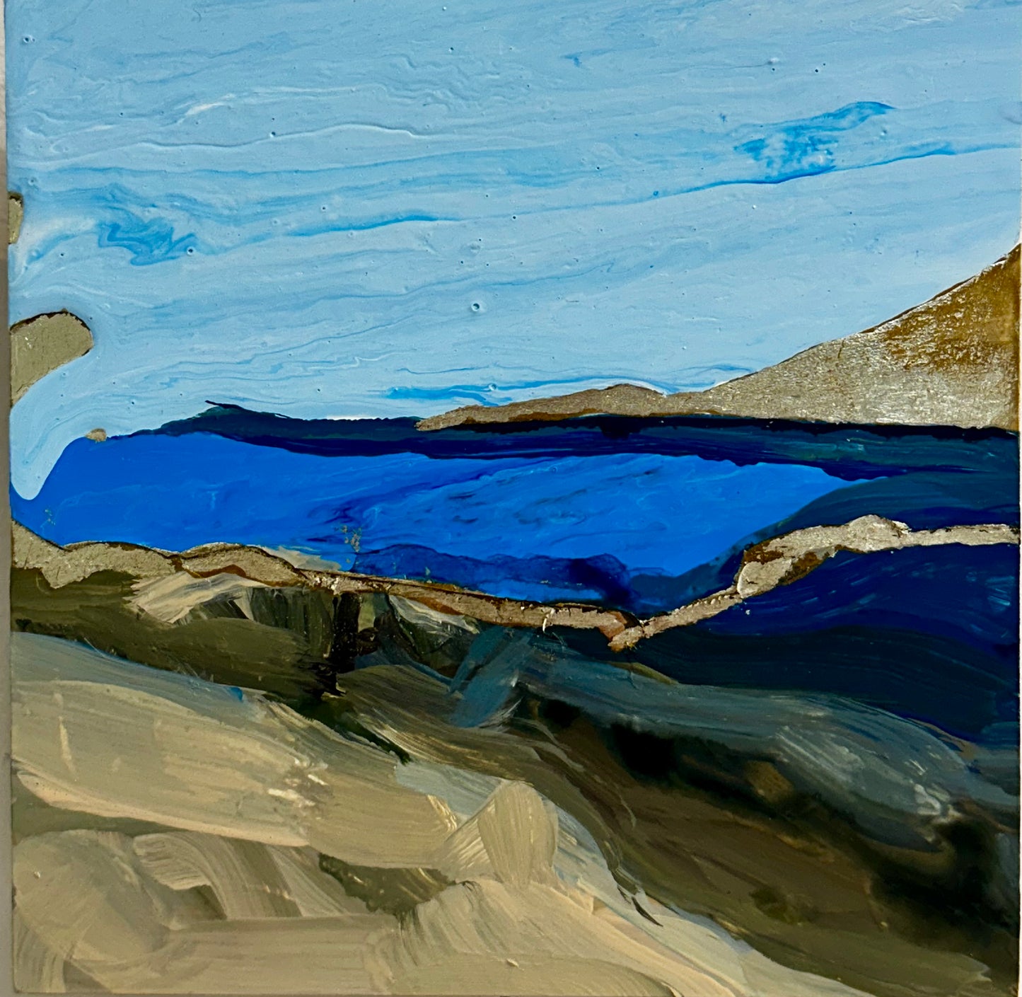 Gabrielle Patrice-Still Song