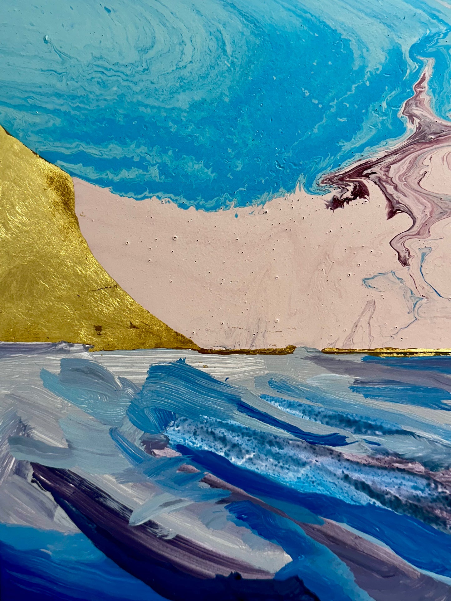 Gabrielle Patrice-Sunset Muse