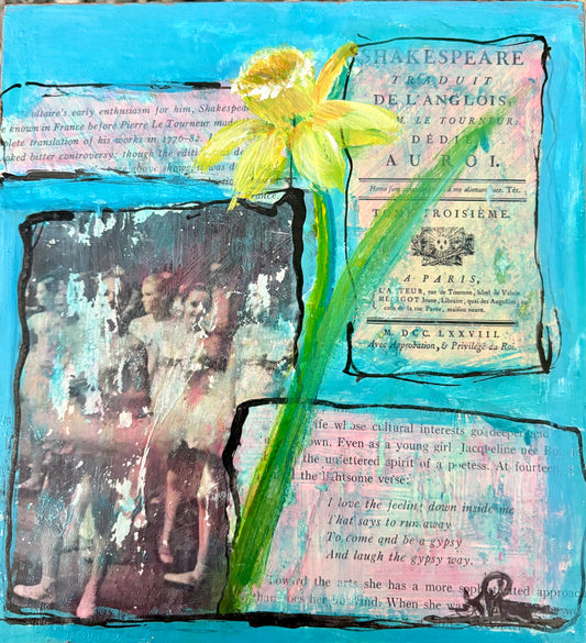 Karen Pittman-Gypsy Ballerinas