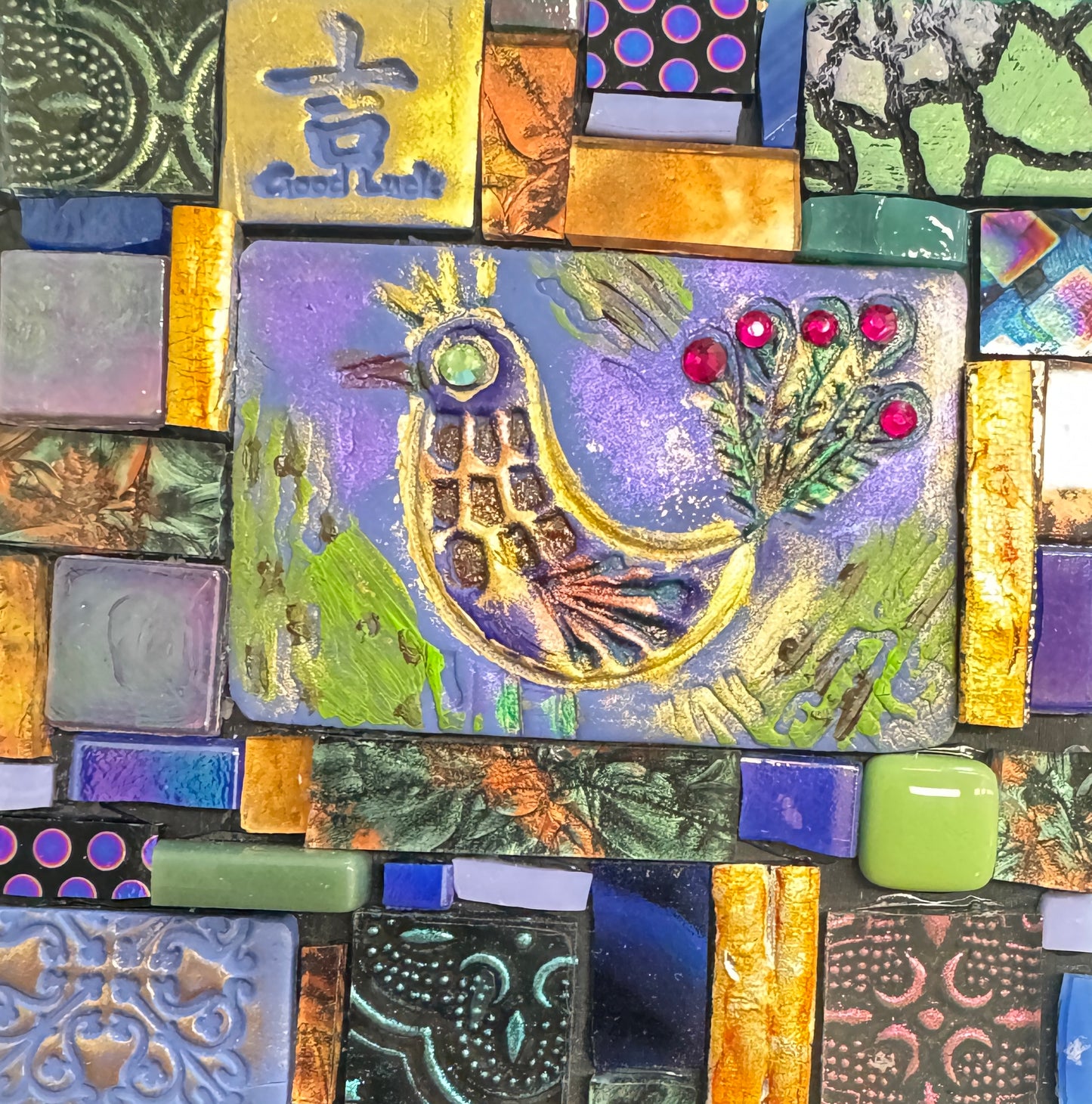 Collette Mann-Little Chicken