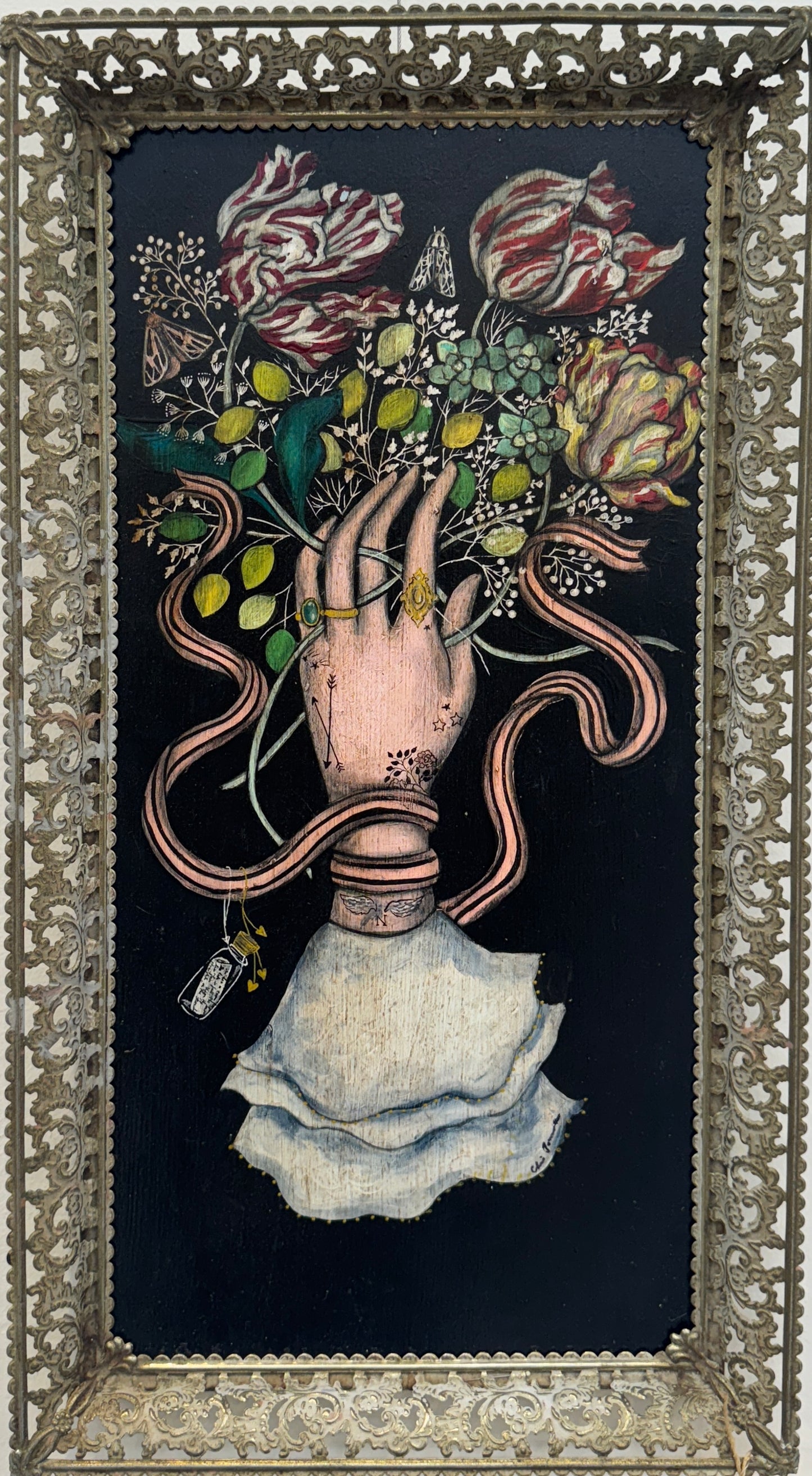 Chris Jeanguenat- Sailor Tattoos