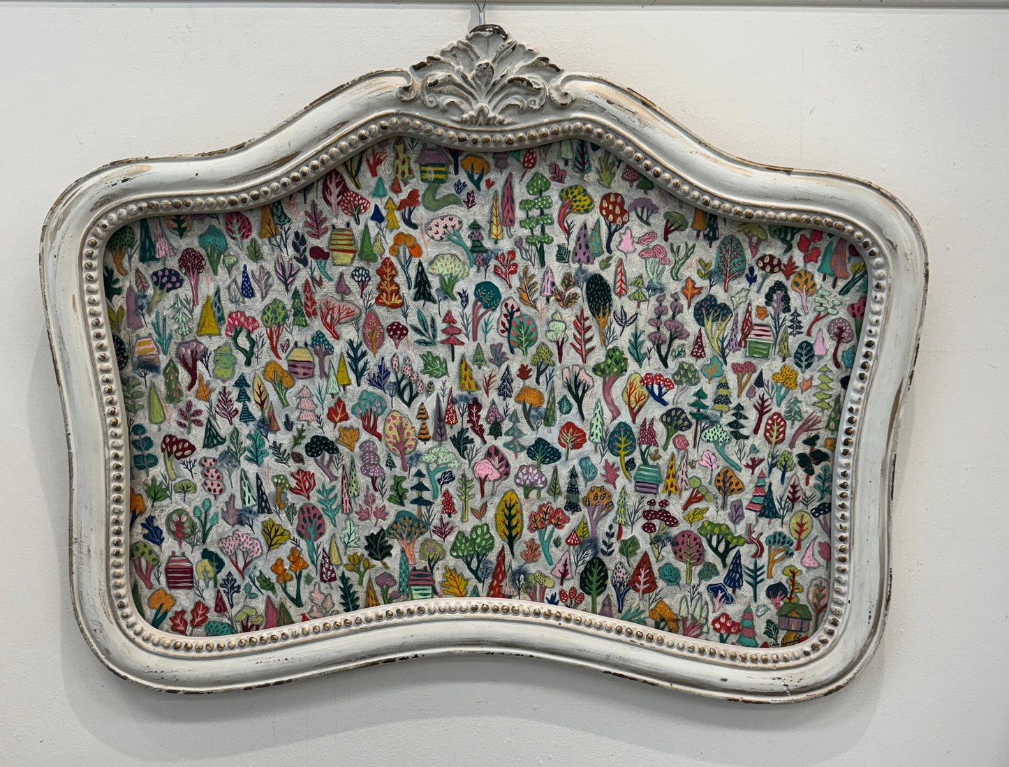 Chris Jeanguenat- Cabin in the Woods