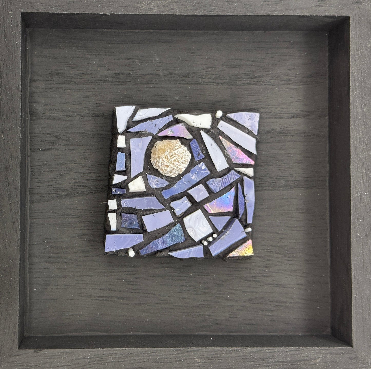 Christy Dunkle- World of Purple