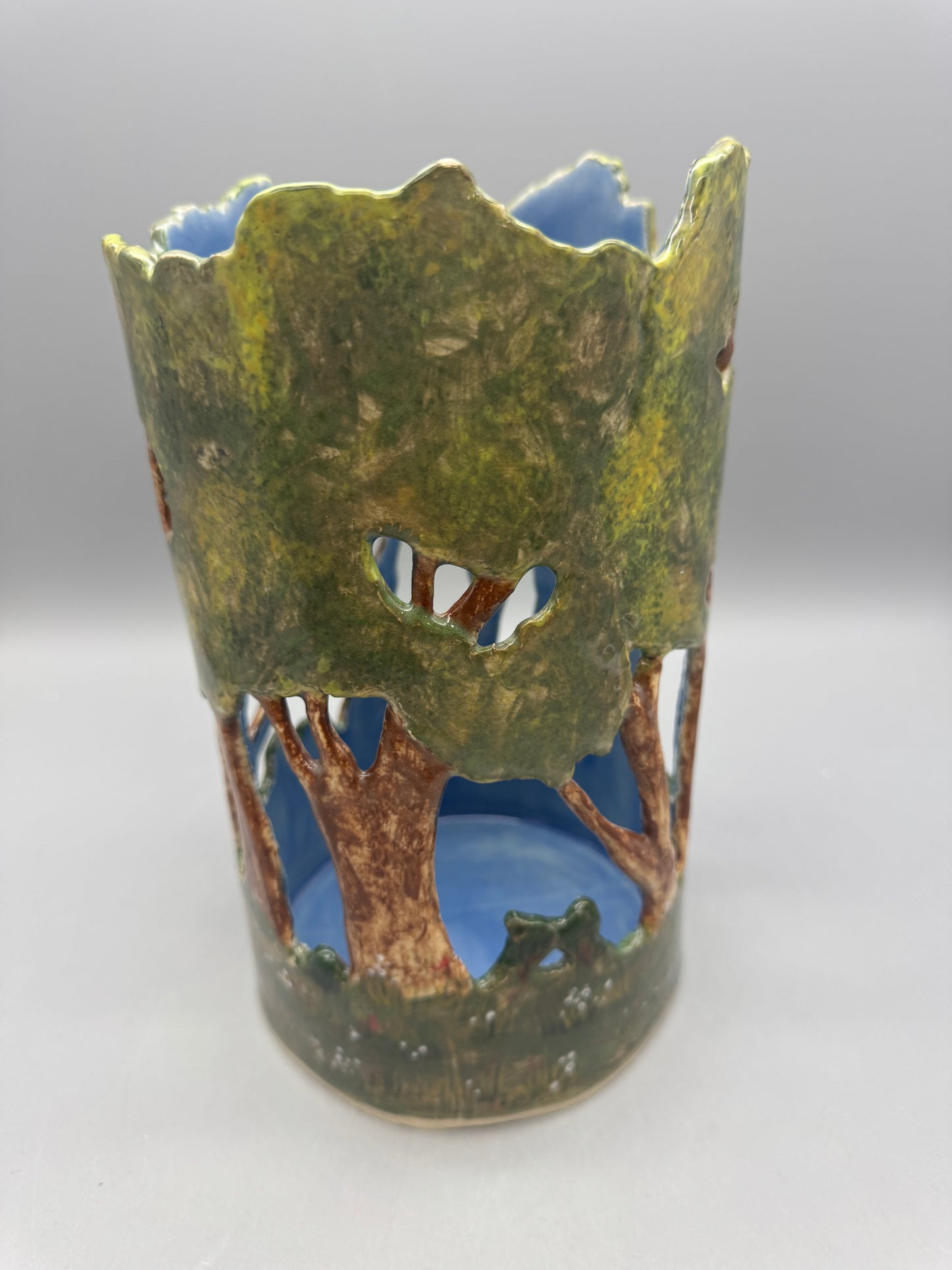 Peggy Shifflett- Tree Luminar