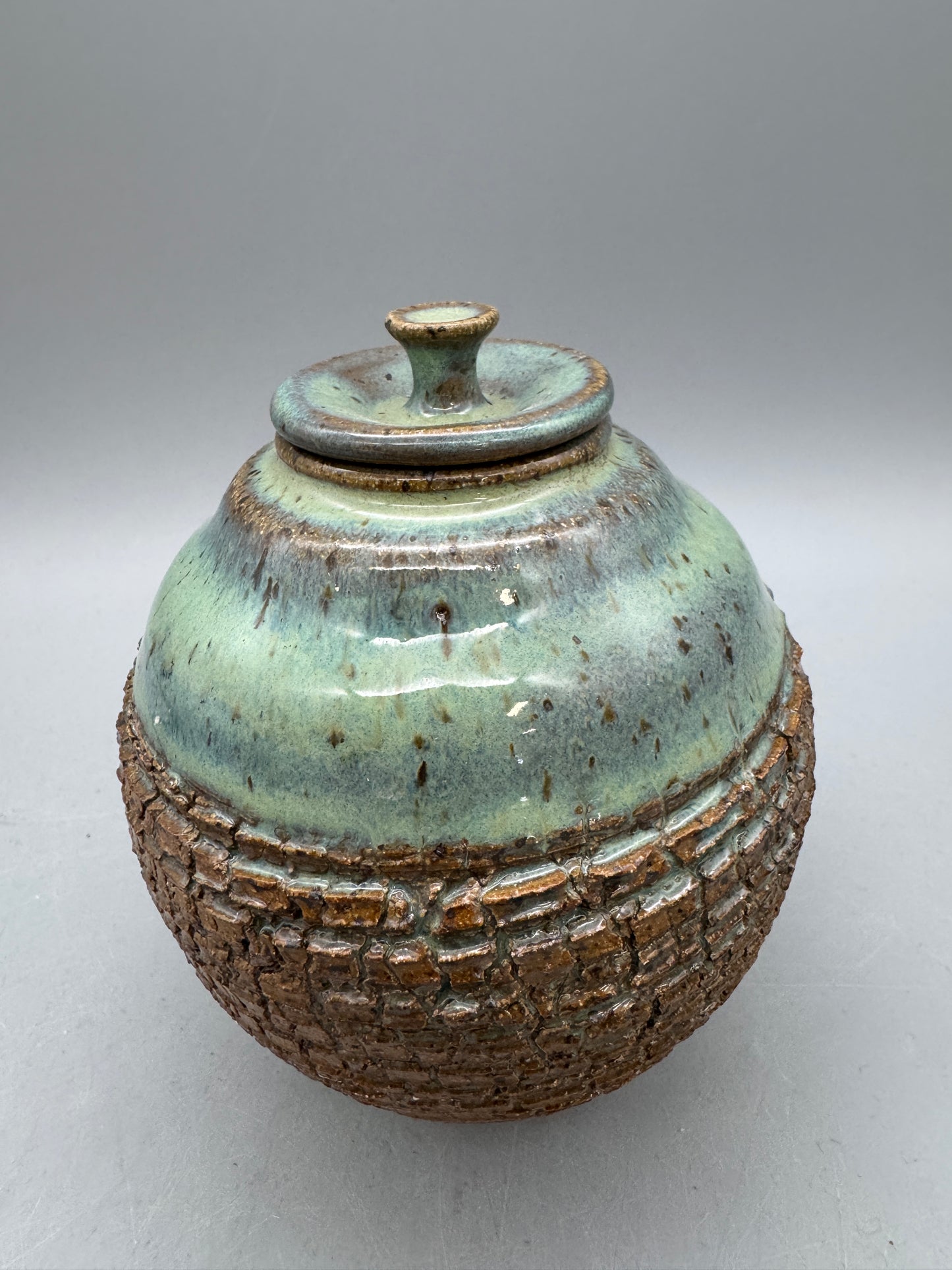 Wendy Jensen - Small Crackle Jar