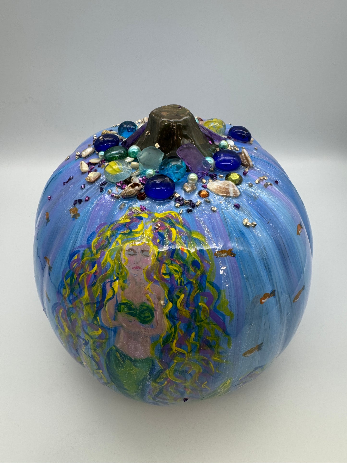 Rosemary Wagner-Under the Sea Pumpkin