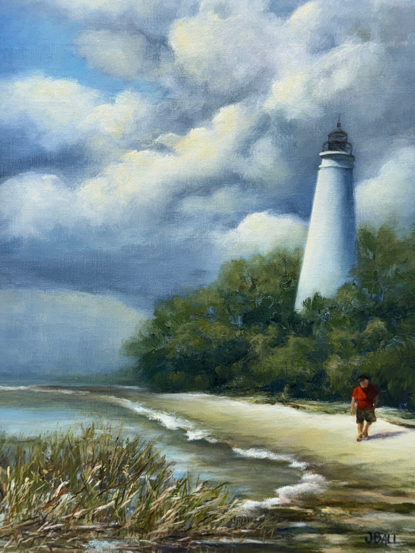 Jody Ball-Safe Shore