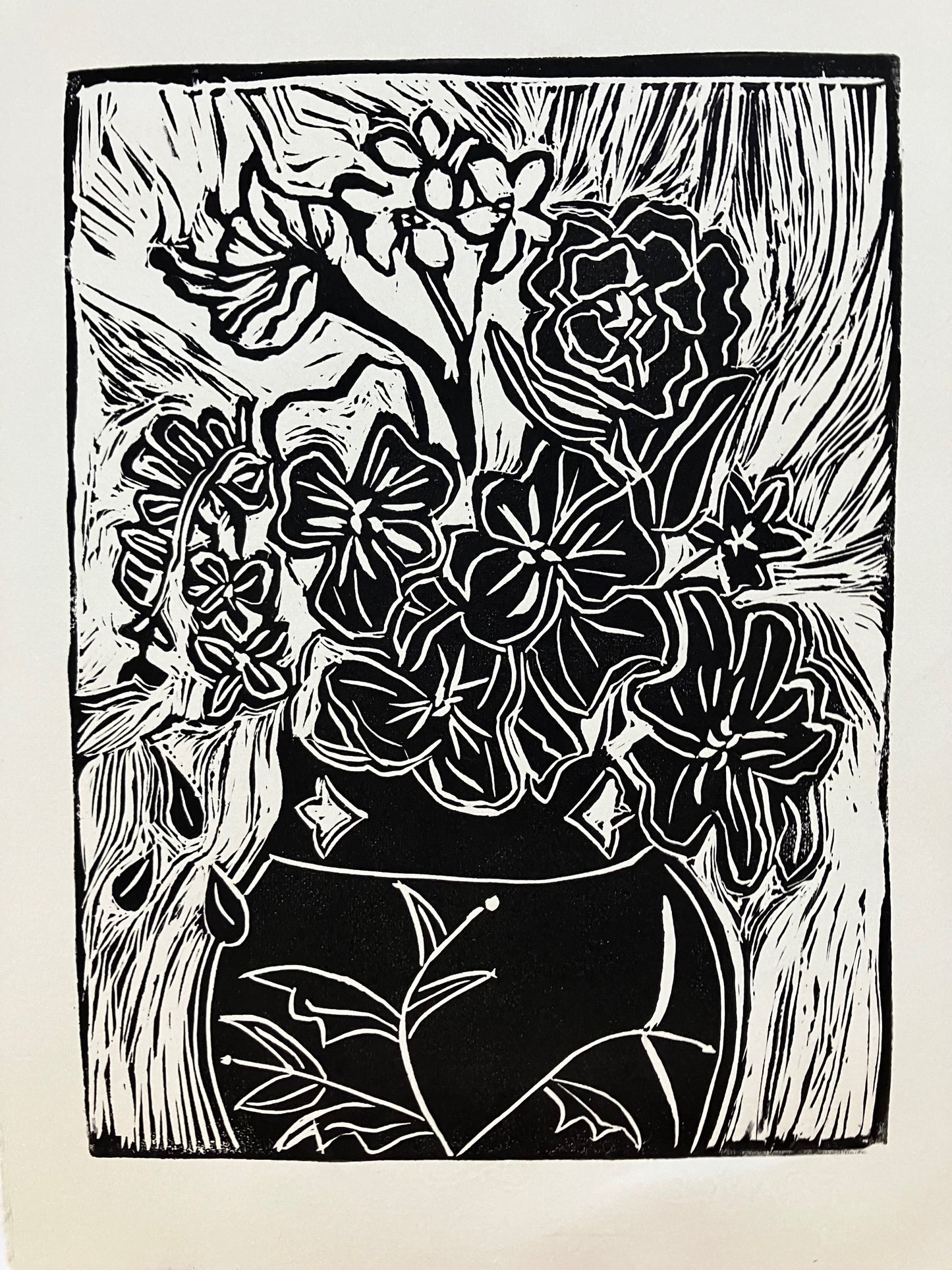 Renee Banks- Fading Bouquet