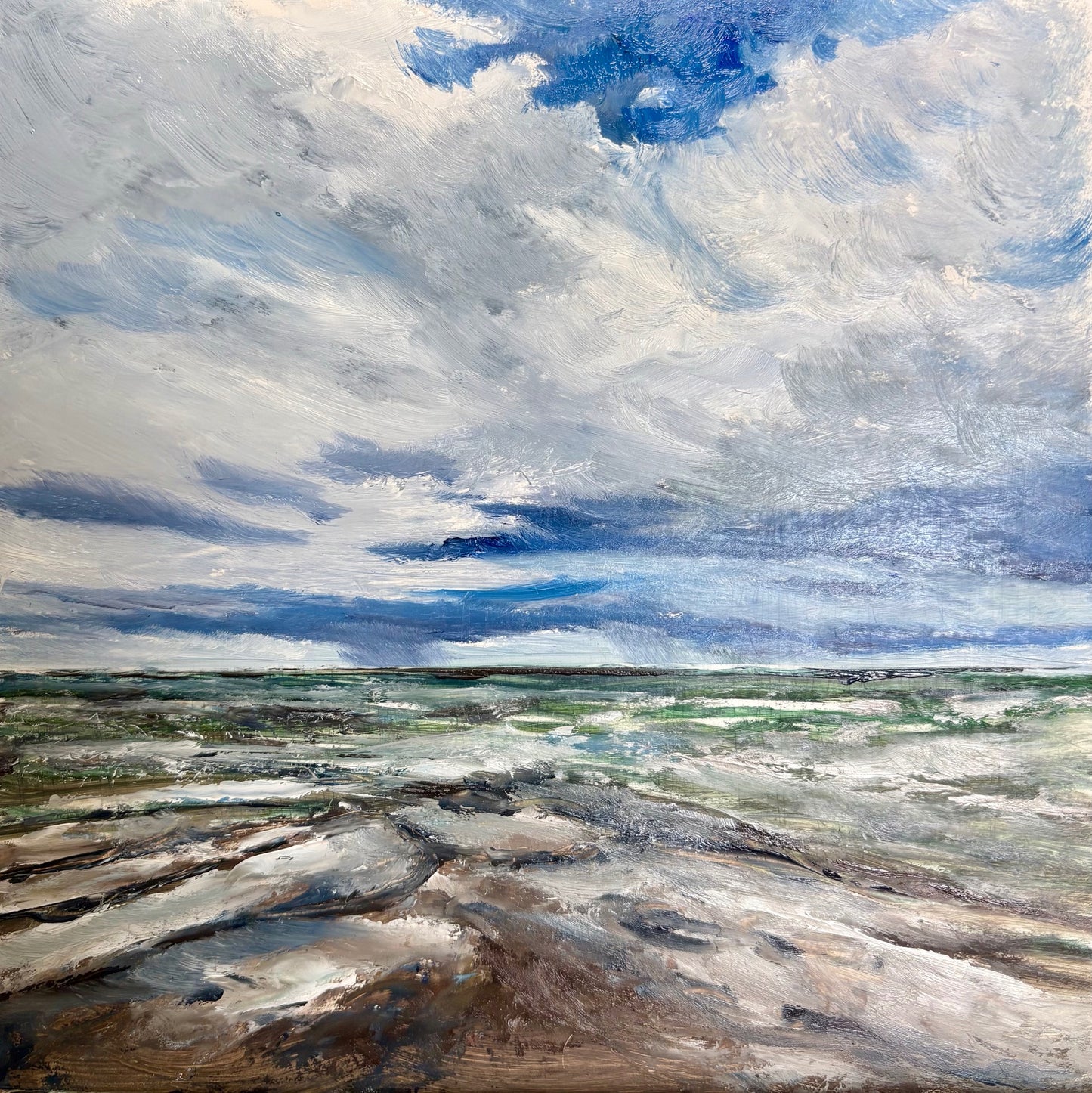 Karen Pittman-Rip Tide