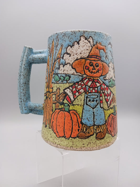 Peggy Shifflett-Scarecrow Mug