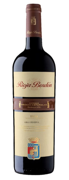Wine #6 - Rioja Bordon