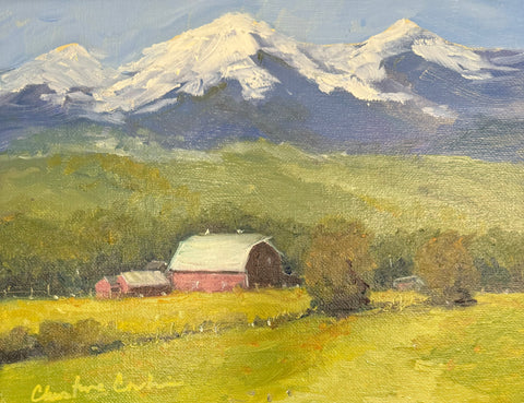 Christine Corbin-Colorado Spring