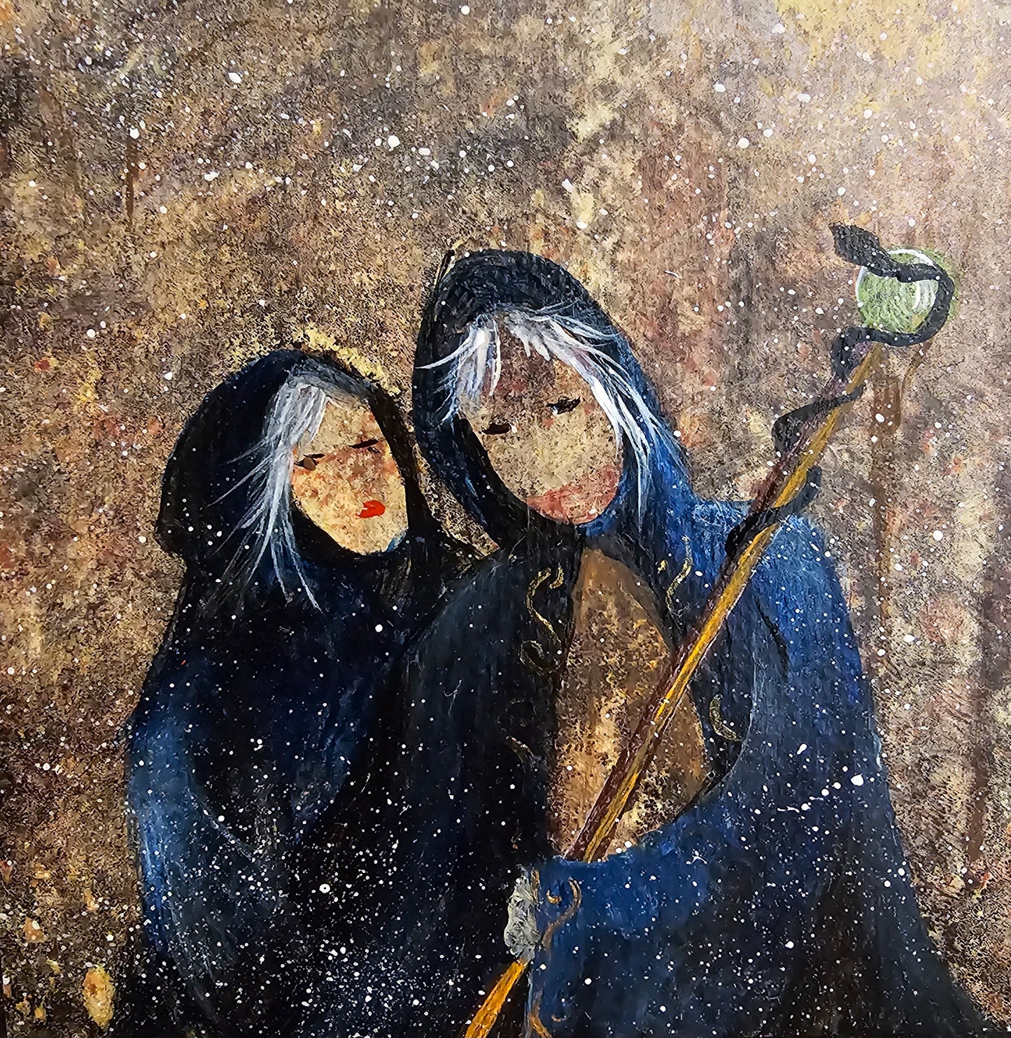 Virginia Coyle - "The Lost Sisters"