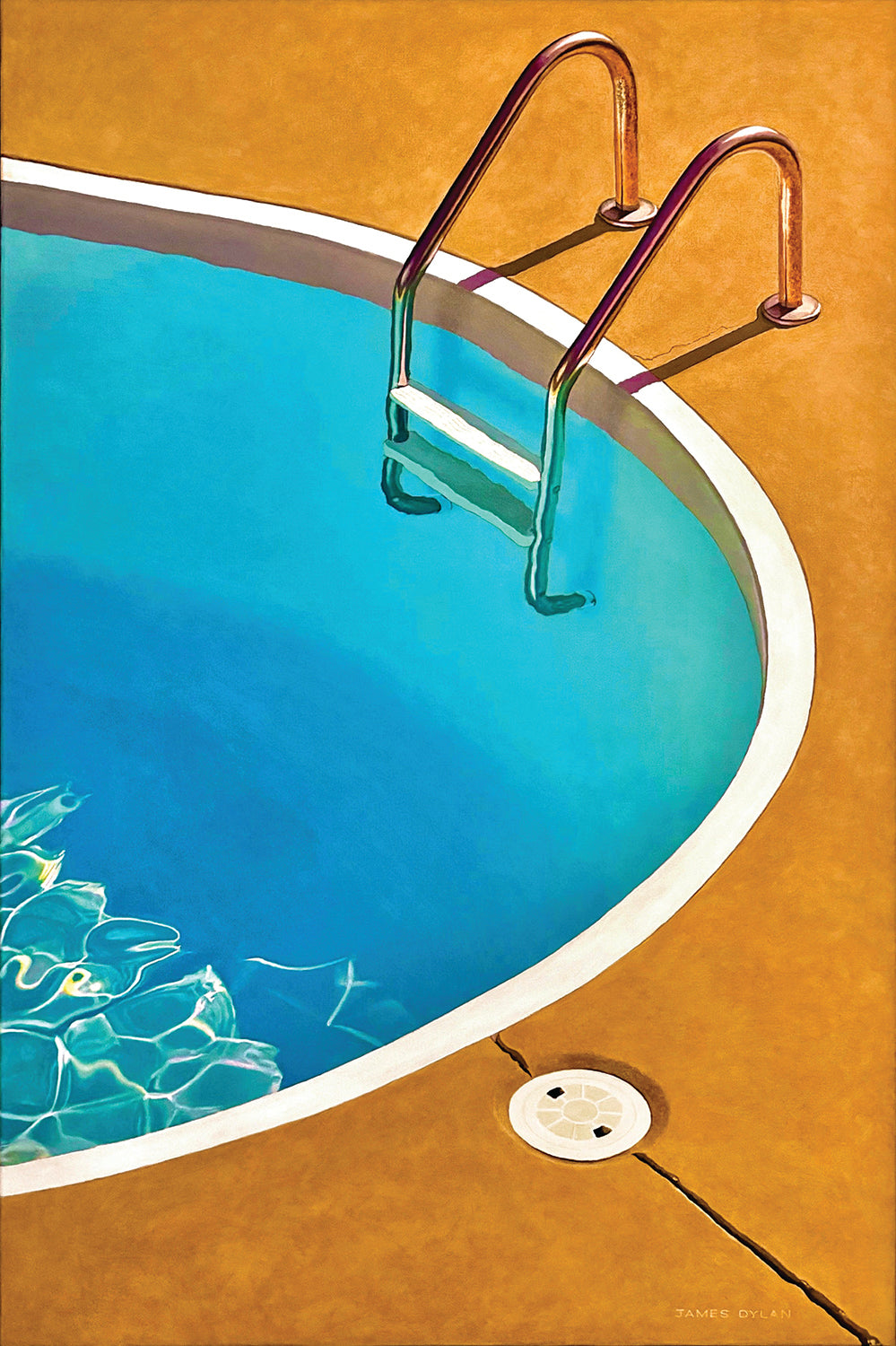 James Dylan- Sun Spot