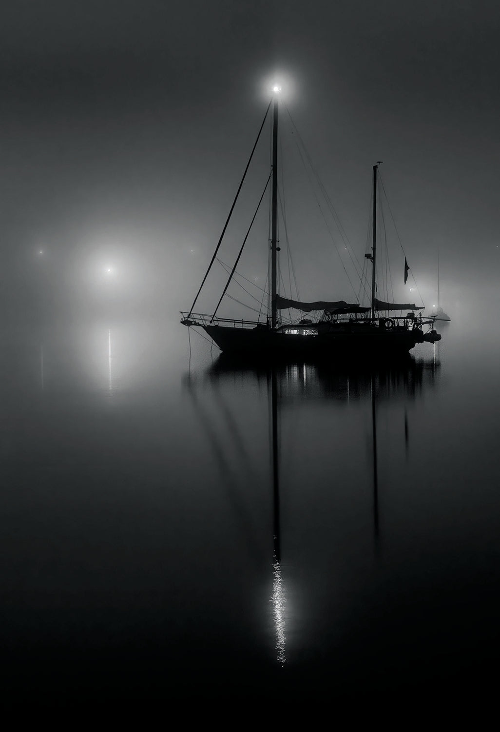 Lyle Eesley- Secured for the Night