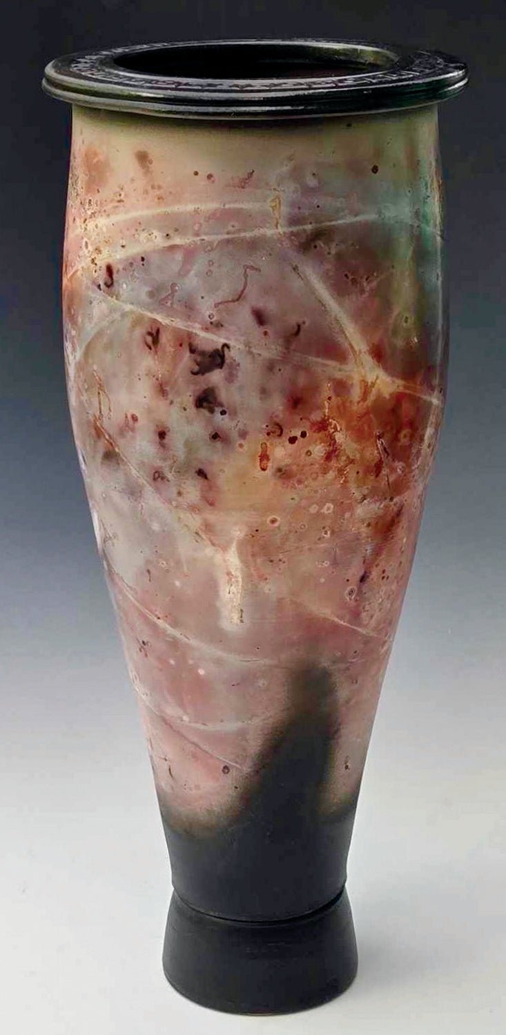 Lee Hazelgrove- Sentinel Vessel