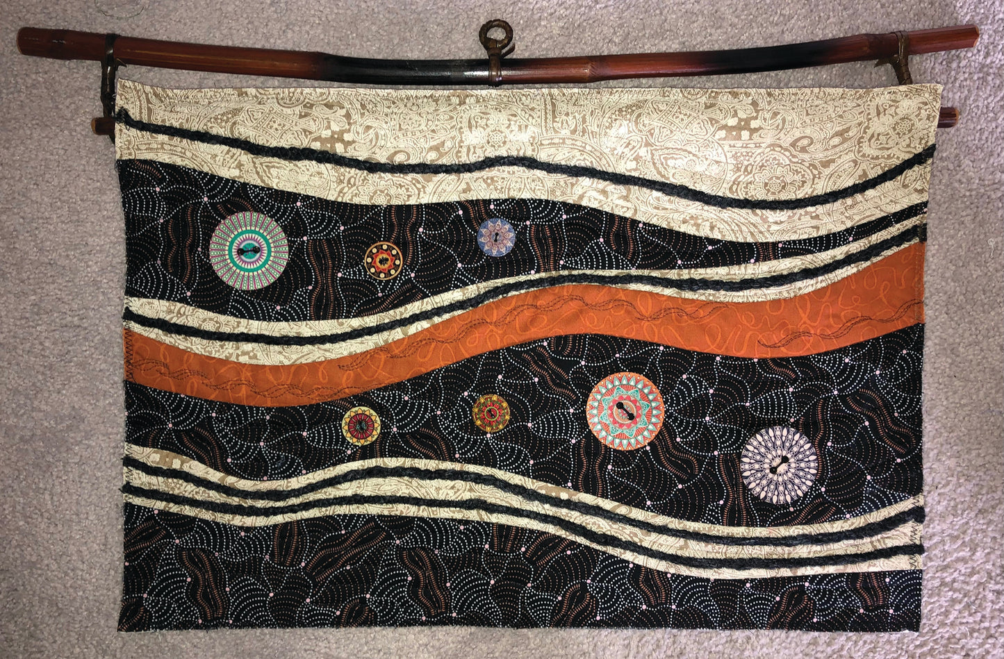 Mary Huennekens- River Currents