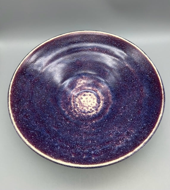 Julia Dorsey - Copper Red Bowl