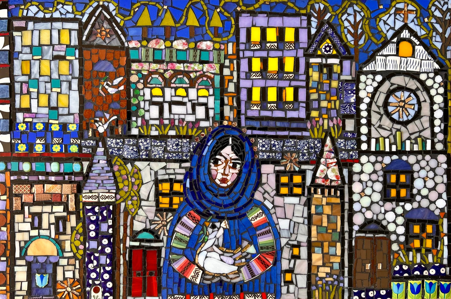 Collette Mann- The Peace Pilgrim