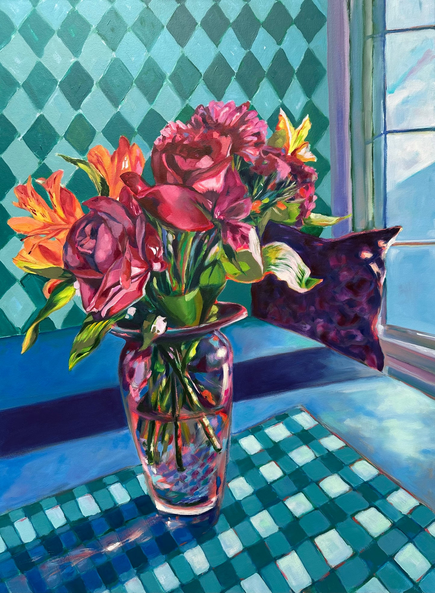 Gayle Merrill-Morning Table