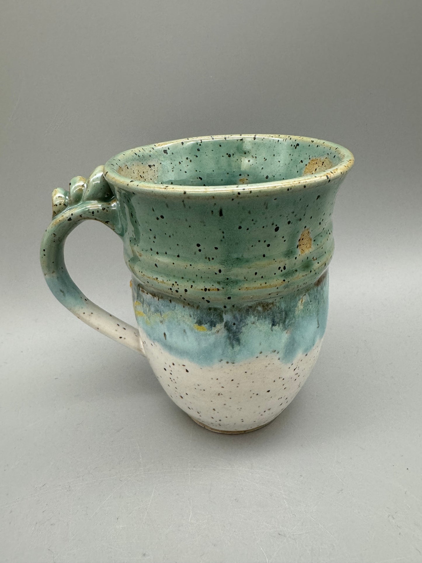 Wendy Jensen -Blue Mug