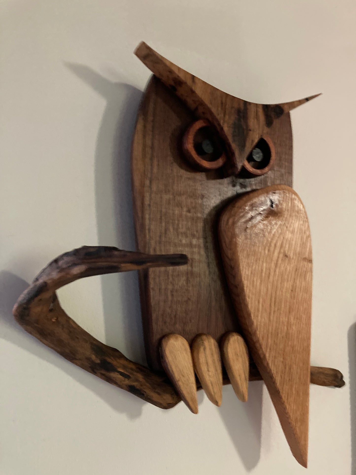 Robert Voigt-3D Owl