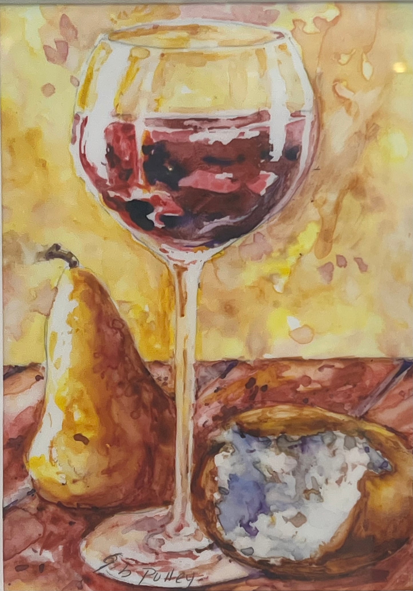 Gib Pulley - Perfect Pair-ing