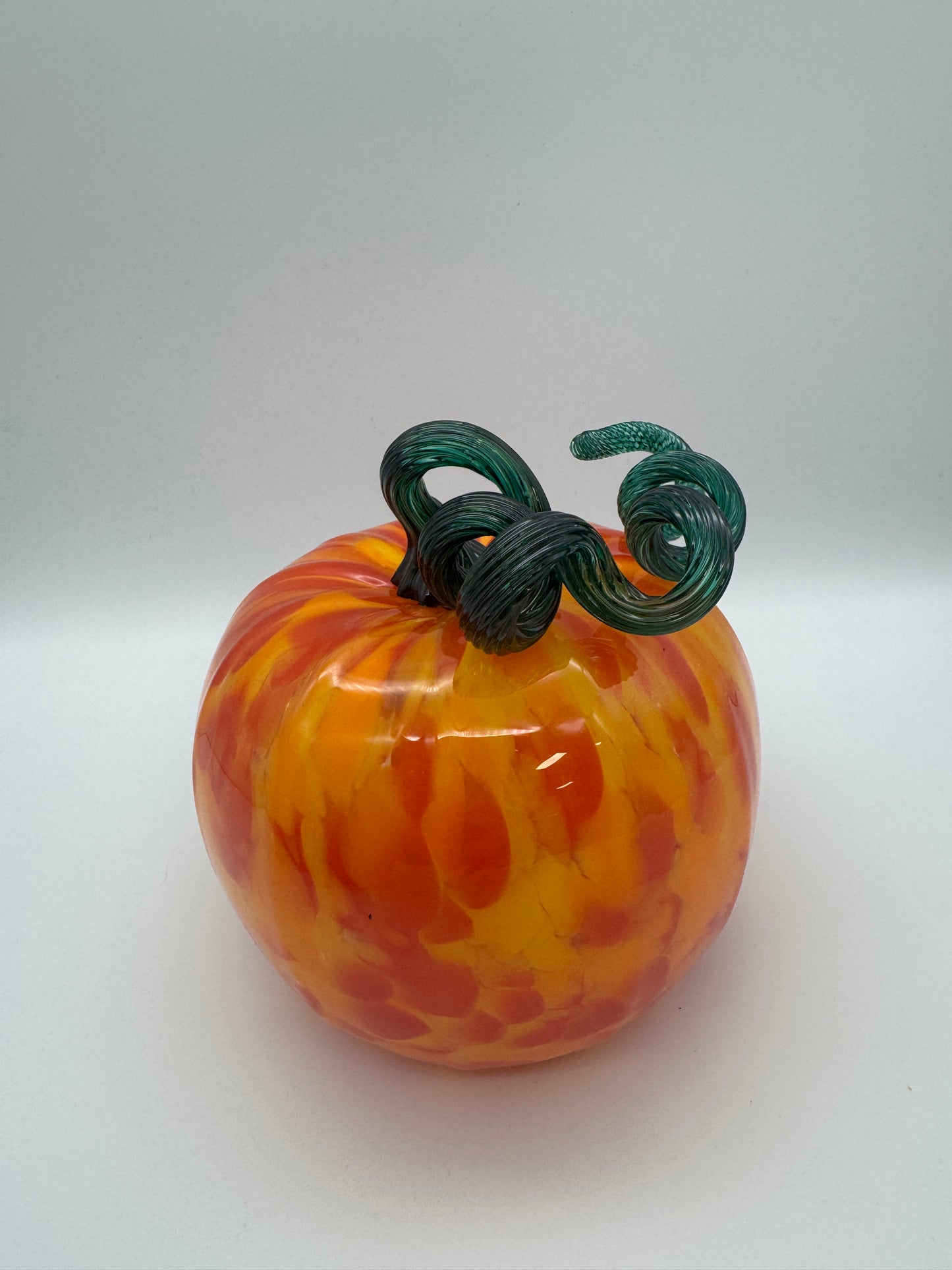 Lindsay Phaup- Glass Pumpkin 4