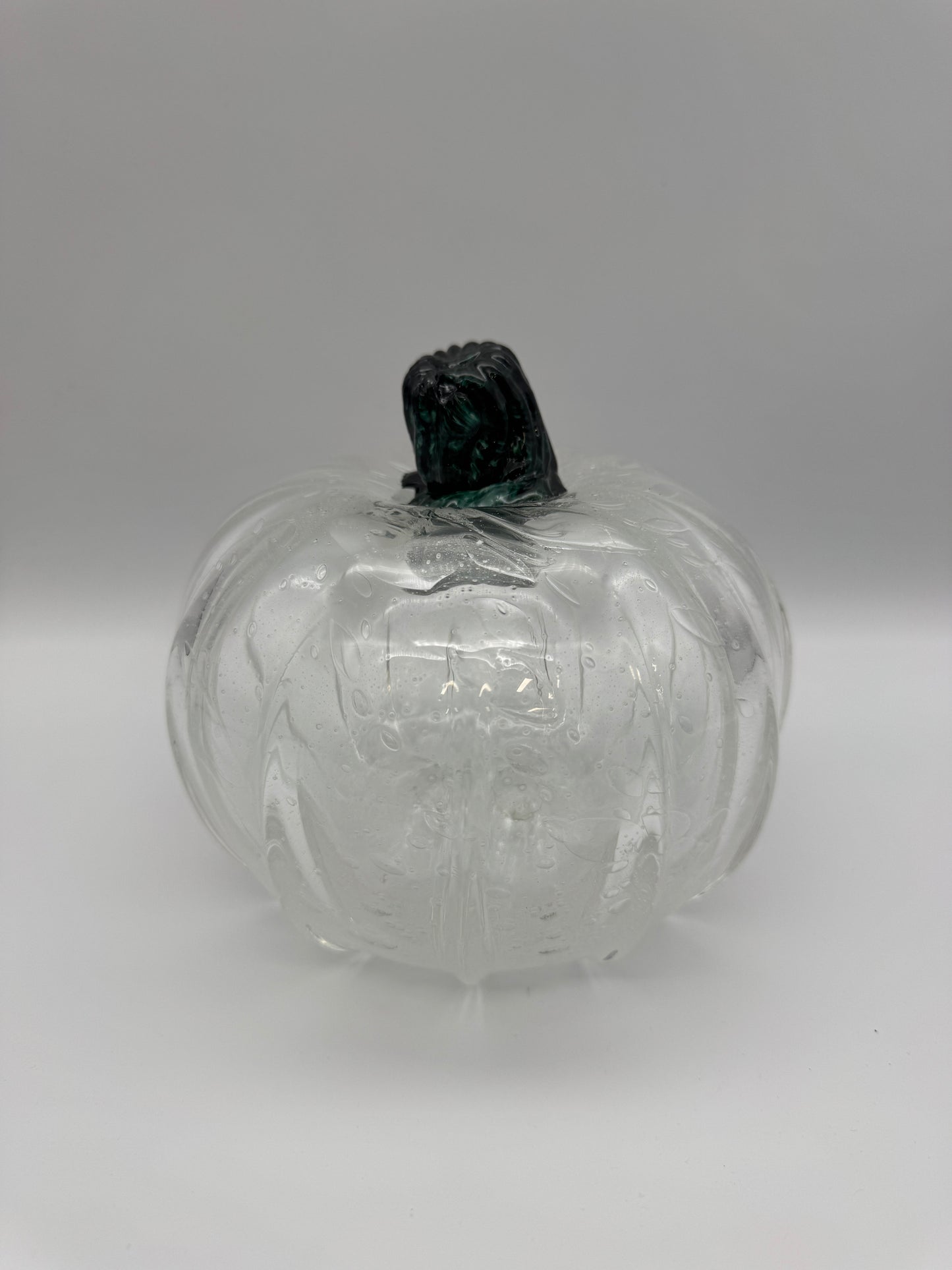 Lindsay Phaup- Glass Pumpkin 1