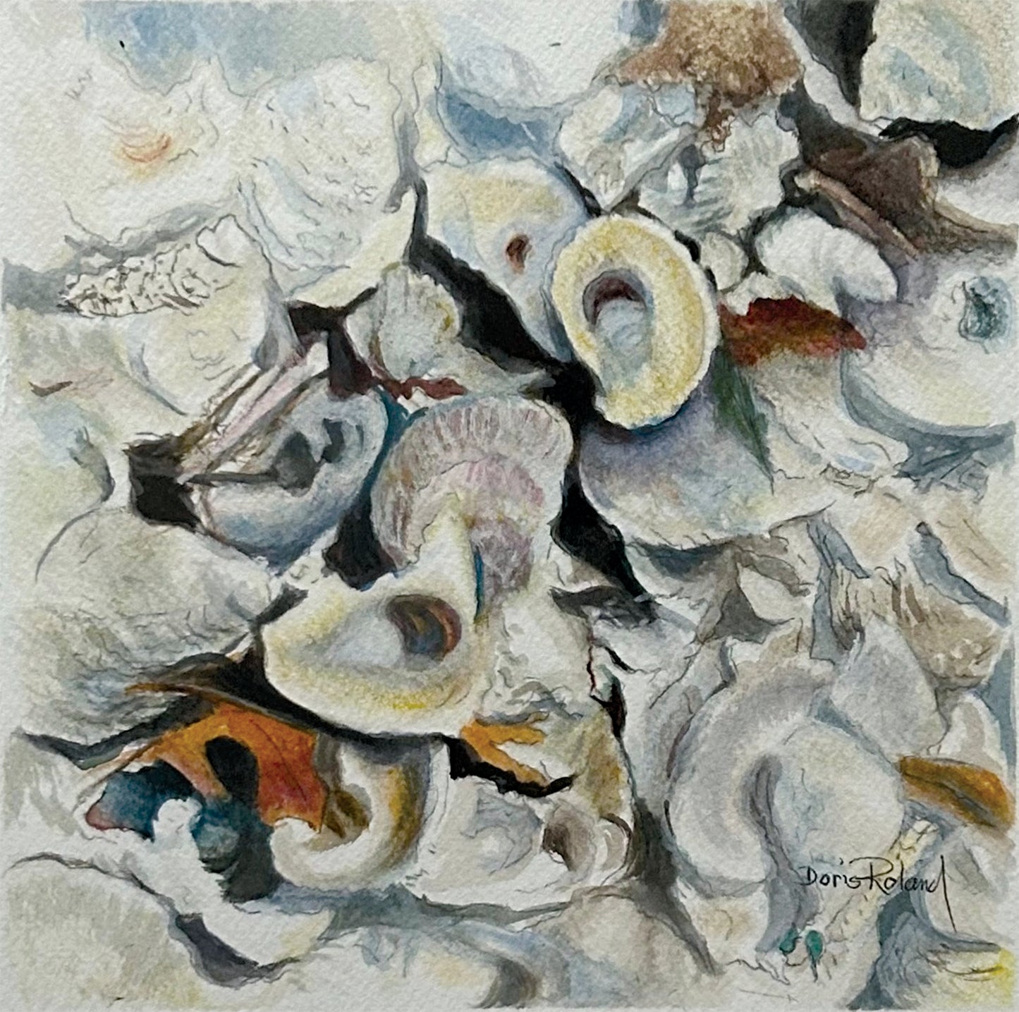 Doris Roland- Oysters Delight
