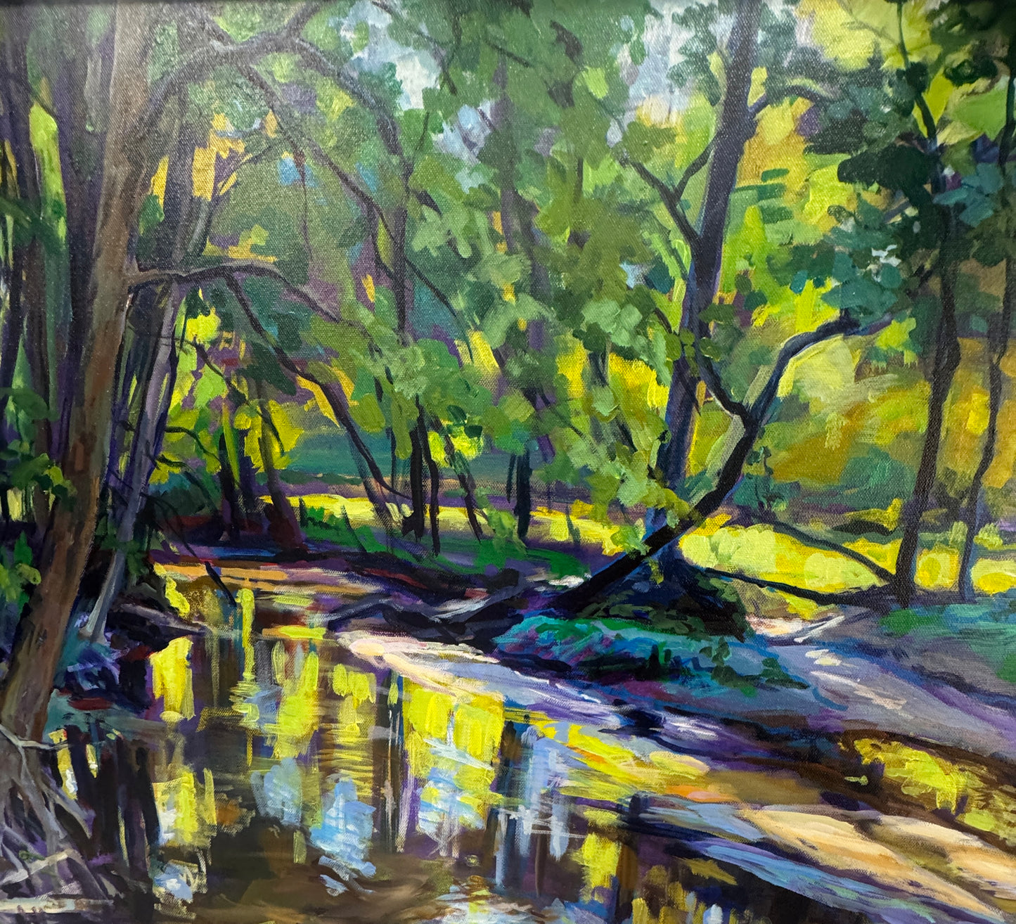 Brenda Sylvia - The Crossing