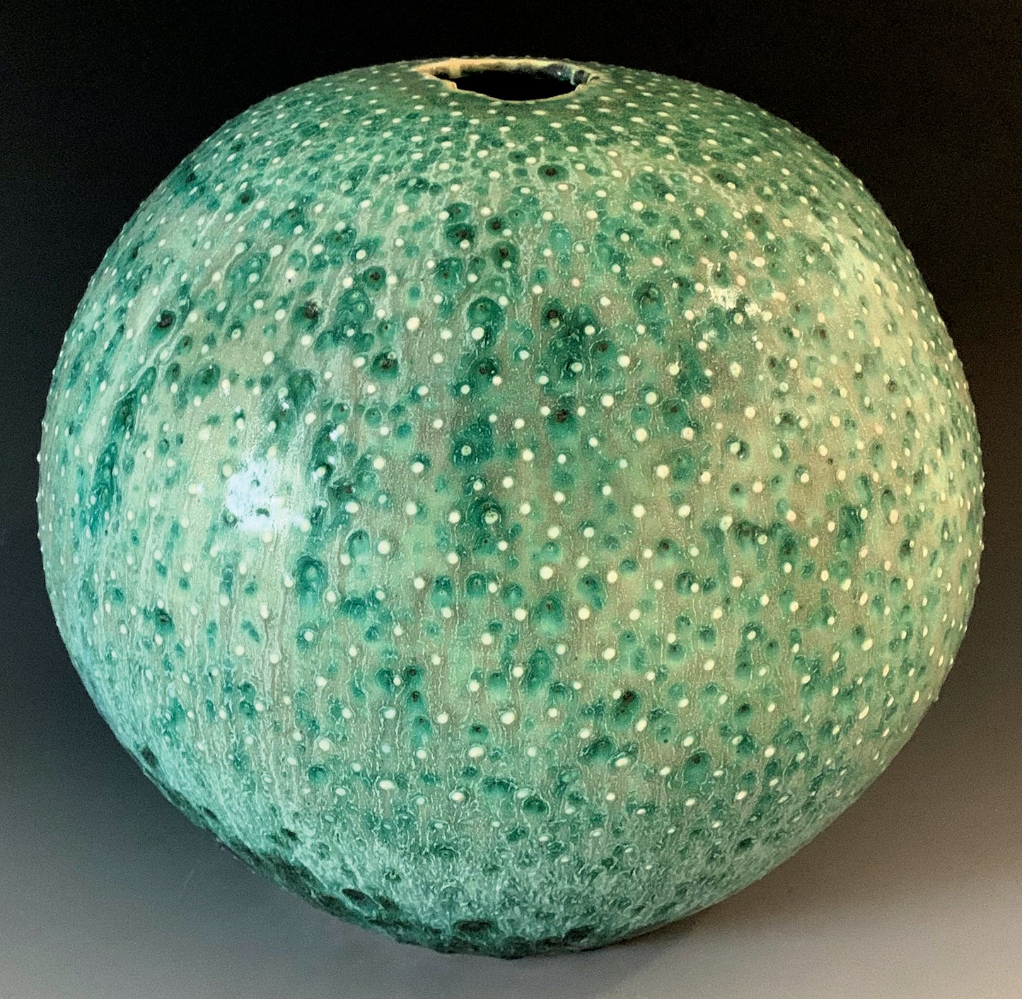 Russel Turnage-Blue Nebula vessel