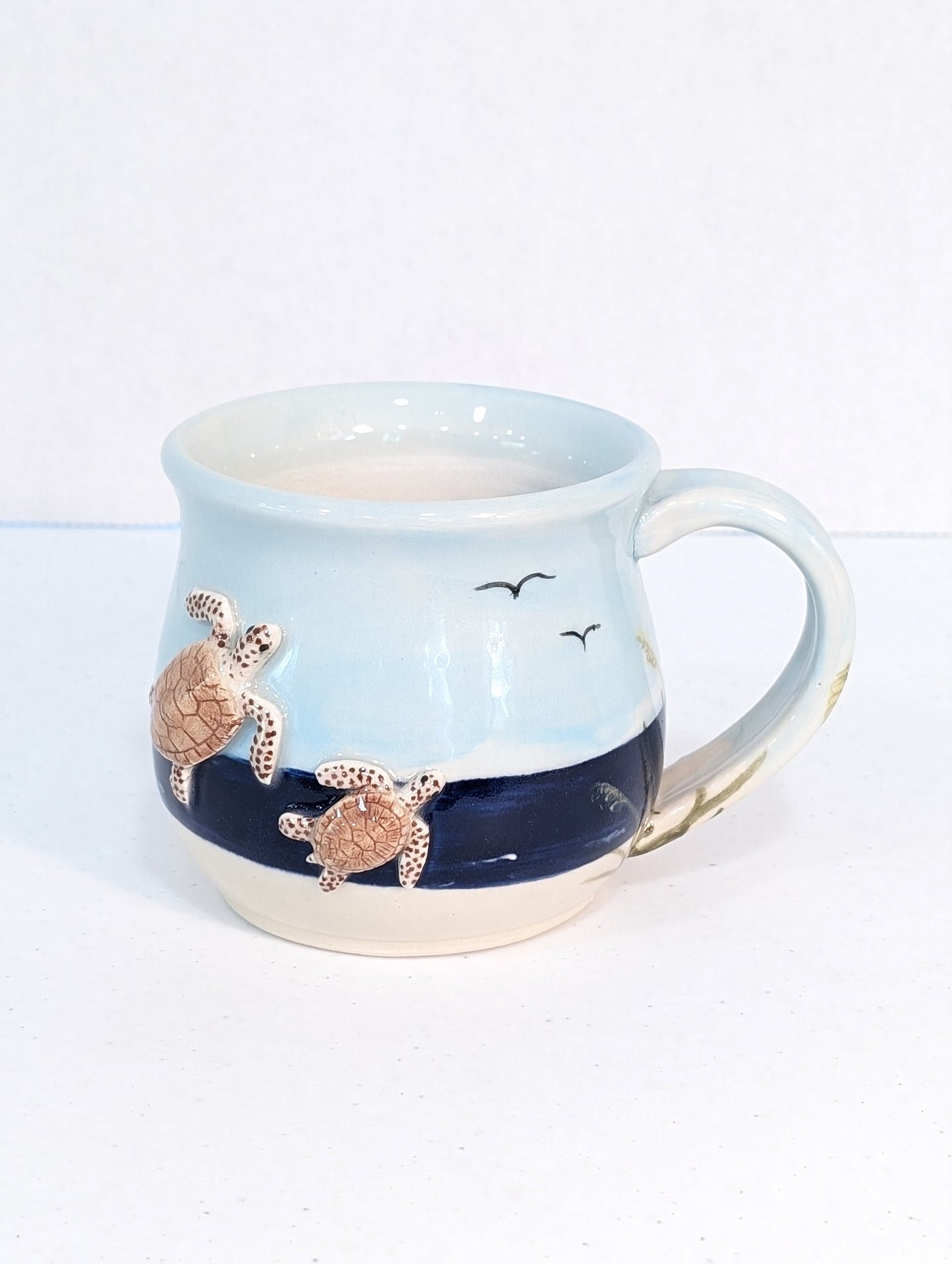 Julia Dorsey -Sea Turtle Mug